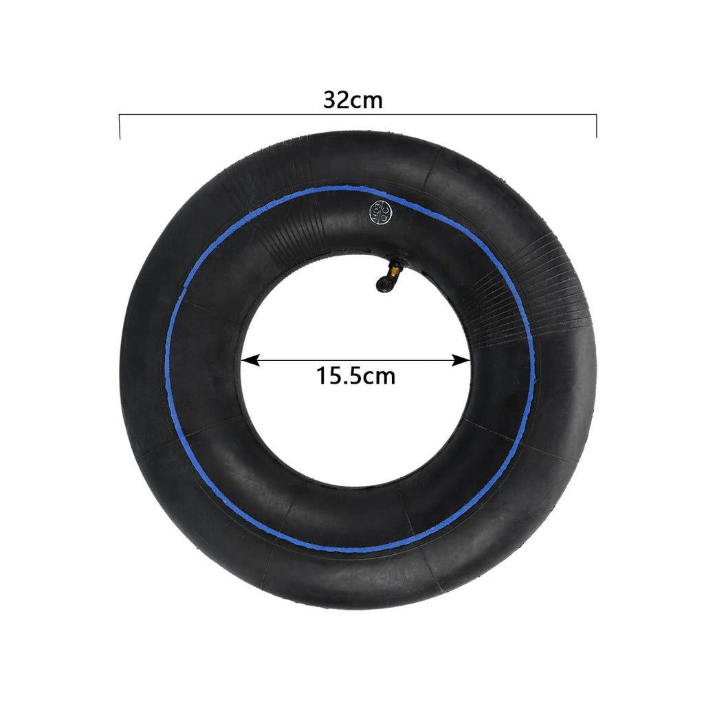13x5.00-6 Bent Valve Tire Inner Tube F60589
